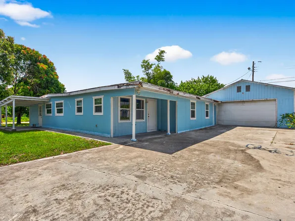331 Johnston Street, Fort Pierce, FL 34982