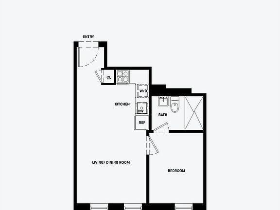 2nd image of 975 Washington Ave #4B1