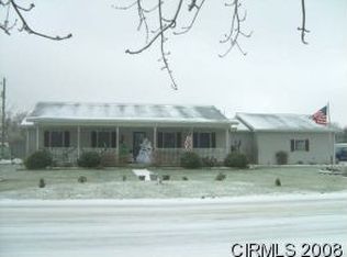 901 S Main St, Fairmount, IN 46928