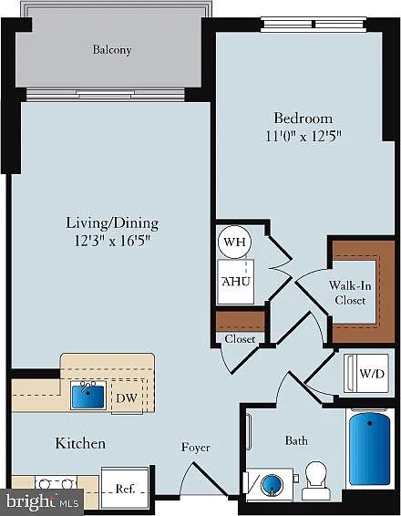 1020 N Highland St #221 — Photo 2