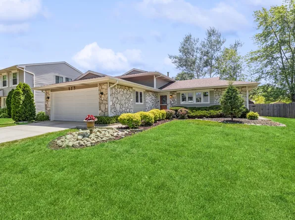 825 Mensching Rd, Roselle, IL 60172