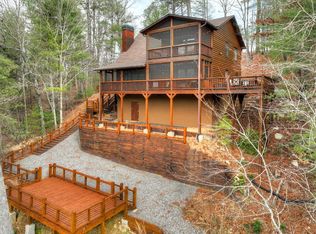 541 Hillsdale Dr, Ellijay, GA 30540