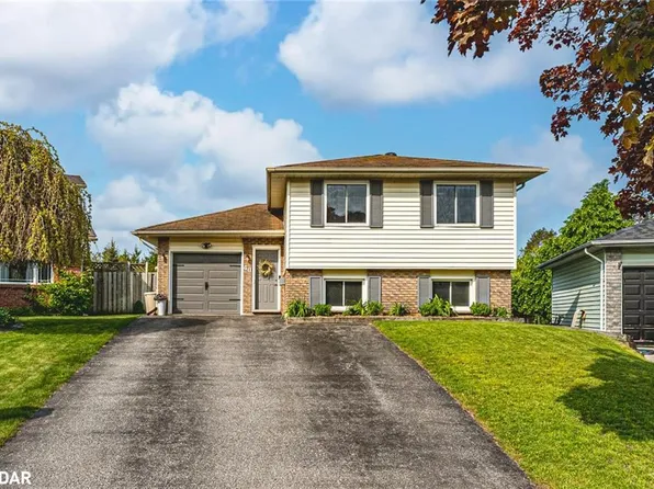 40 McConkey Pl, Barrie, ON L4N 6H1
