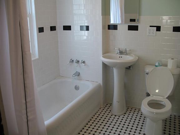 Main bath