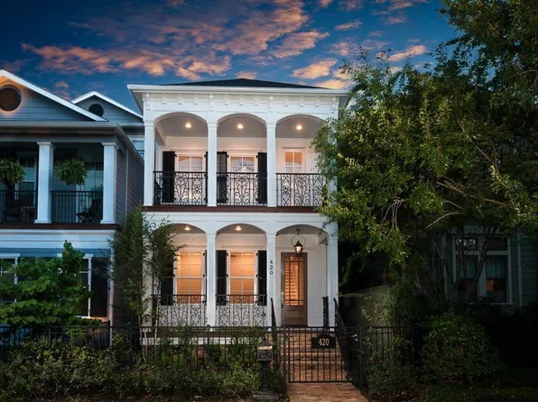 420 W 18th St, Houston, TX 77008