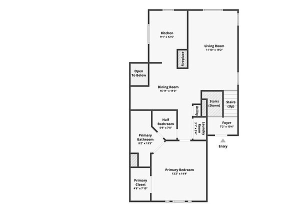 2nd image of 1115 Colbert Ln