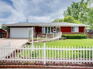 1889 S Quay St, Lakewood, CO 80232