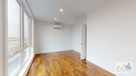 Rented by Metro Garden Realty NYC