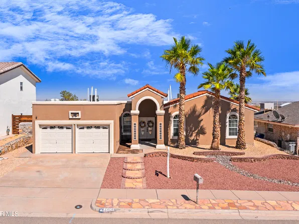 7404 Emmett Larkin Pl, El Paso, TX 79904