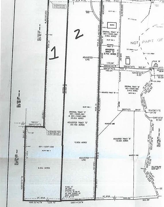 2nd image of E Guy Terry Rd