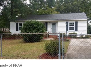 5306 Cherry Ln, Fayetteville, NC 28304