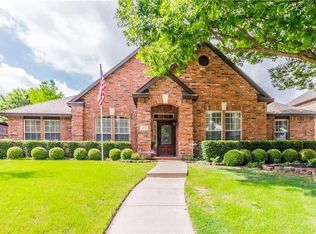 1924 Overlook Ridge Dr, Keller, TX 76248