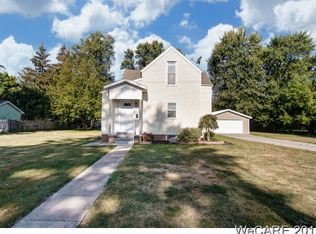 721 S Clay St, Delphos, OH 45833