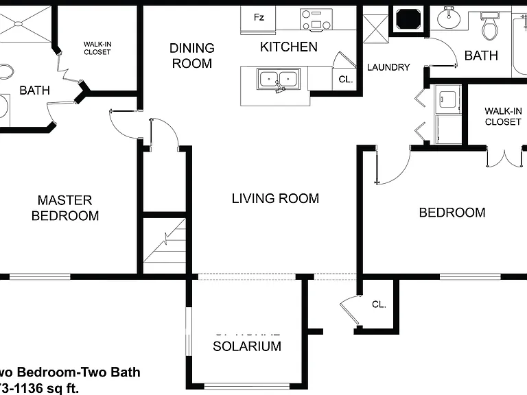 Townsend Apartments — Photo 14