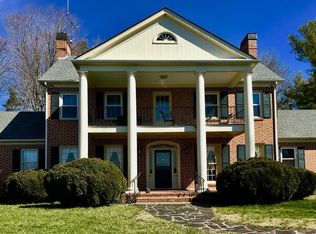 620 Christiansburg Pike NE, Floyd, VA 24091