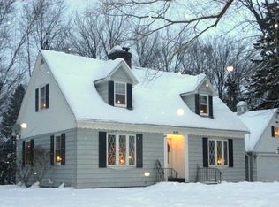 400 E Riverside Ave, Merrill, WI 54452