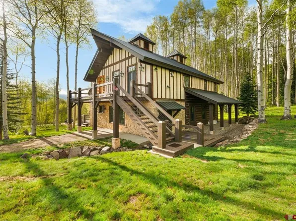 495 White Buffalo Trail, Crested Butte, CO 81224