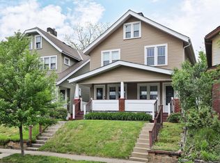 280-282 Olentangy St, Columbus, OH 43202