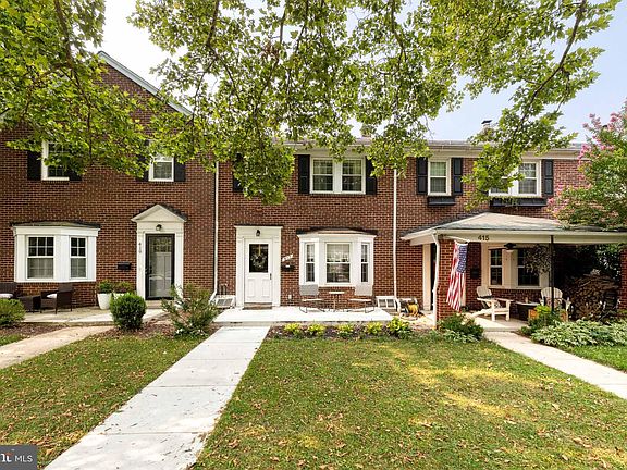 3rd image of 417 Regester Ave