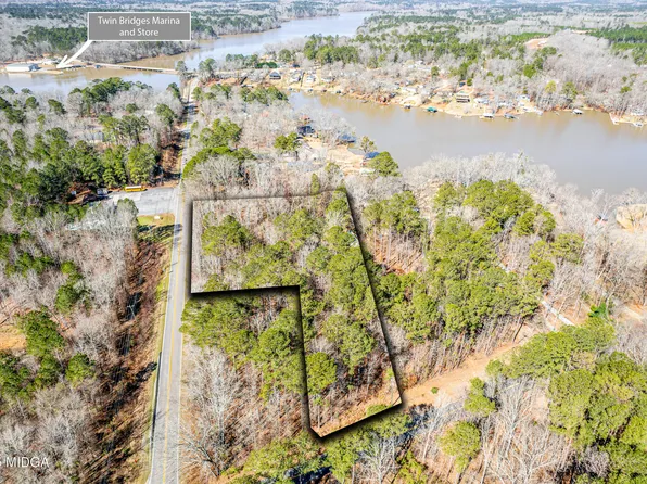 101-A Bear Creek Rd E #A, Eatonton, GA 31024