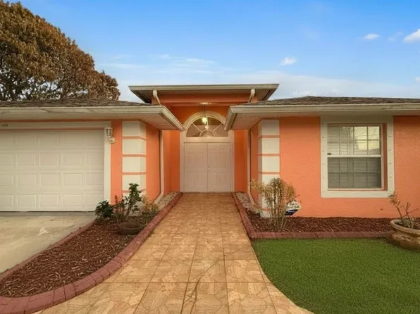 430 SE Thanksgiving Avenue, Port St Lucie, FL 34984