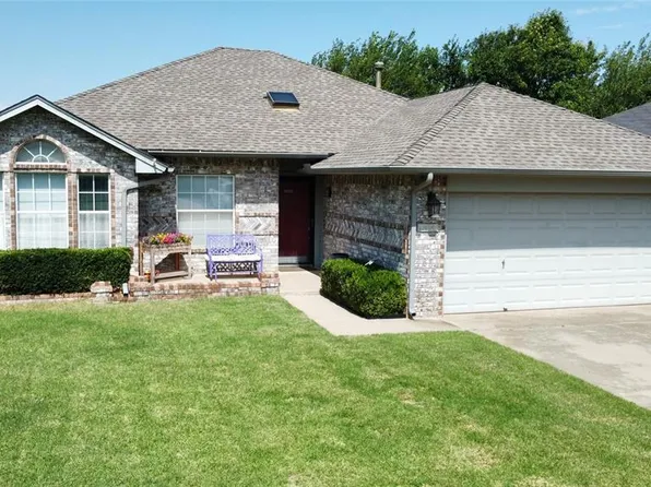 11605 Wallace Ave, Oklahoma City, OK 73162