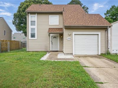 1739 Rueger St, Virginia Beach, VA, 23464