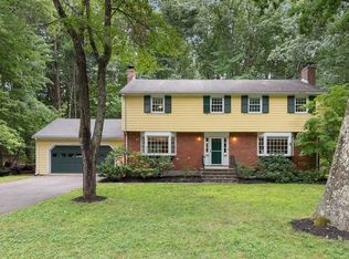 462 Hayward Mill Rd, Concord, MA 01742