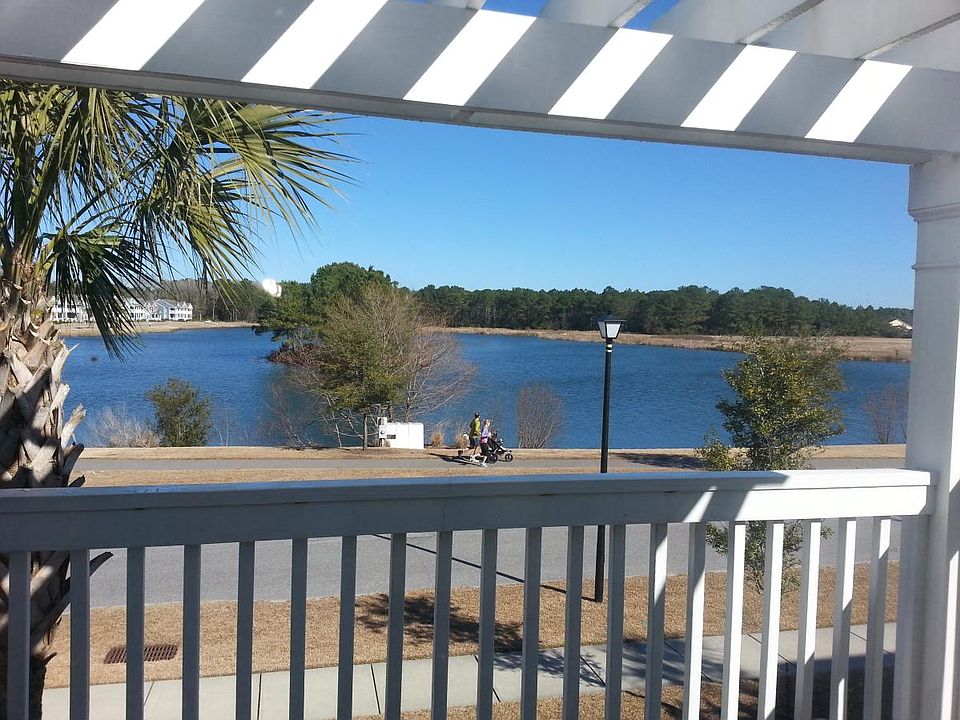 View from Master Bedroom