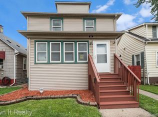 83 Hill St, River Rouge, MI 48218