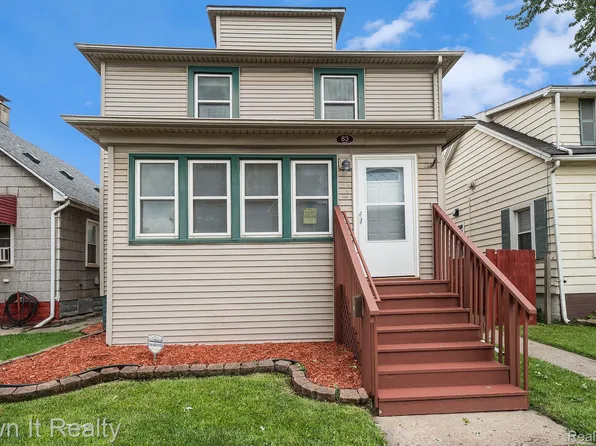 83 Hill St, River Rouge, MI 48218