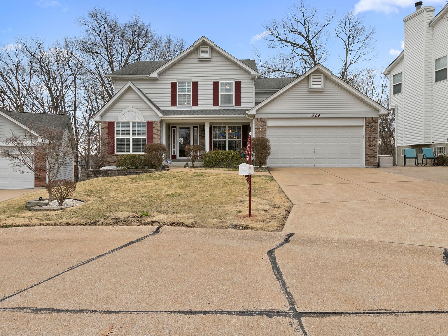 529 Emmanuel Ct, Valley Park, MO 63088 Zillow