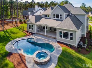 1201 Hannahs View Dr, Raleigh, NC 27615