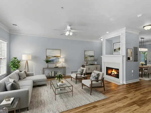 1238 Harris Commons Pl, Roswell, GA 30076