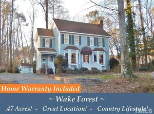 3329 Ventura Cir, Wake Forest, NC 27587