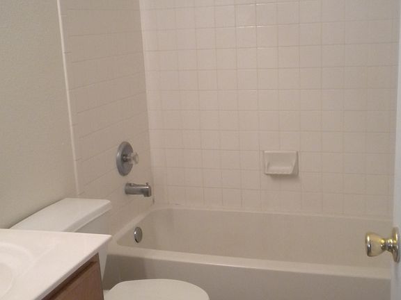 Updated Full Bathroom