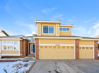 17860 Domingo Dr, Parker, CO 80134