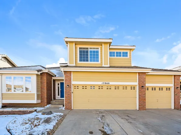 17860 Domingo Dr, Parker, CO 80134