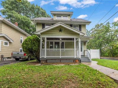 667 Clay Ave, Rochester, NY, 14613