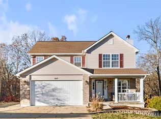 6117 Courtney Way, Imperial, MO