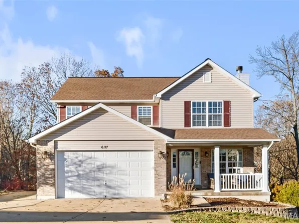 6117 Courtney Way, Imperial, MO 63052