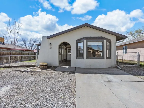 415 1/2 Wedgewood Ave, Grand Junction, CO 81504