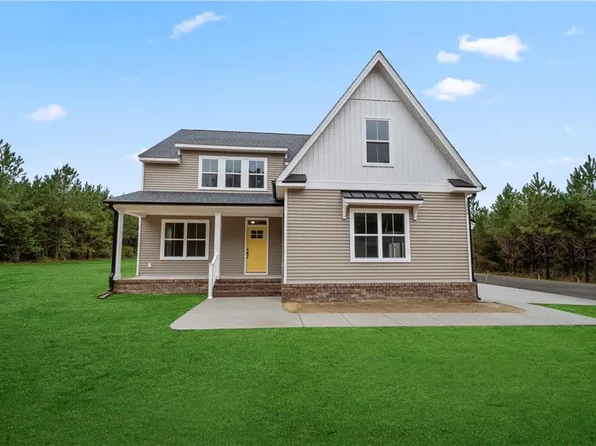 5055 Mineral Spring Rd, Suffolk, VA 23438