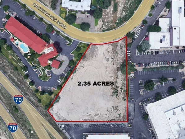 Tbd Crossroads Blvd, Grand Junction, CO 81506