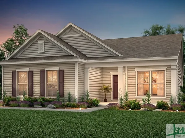275 Heron Creek Drive, Richmond Hill, GA 31324