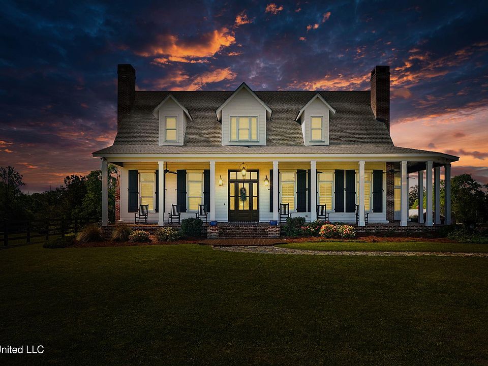 110 Tyner Branch Rd, Wiggins, MS 39577 | MLS #4147638
