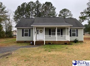 446 Clyde Rd, Hartsville, SC 29550