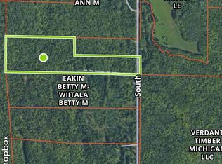 Tbd South Rd, Toivola, MI 49965