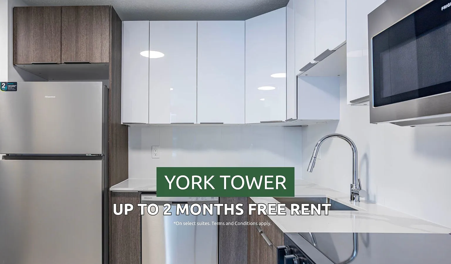 York Tower — Photo 2