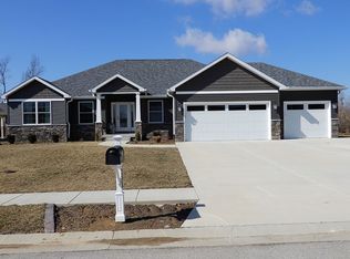 723 Pheasant Run, Sherman, IL 62684